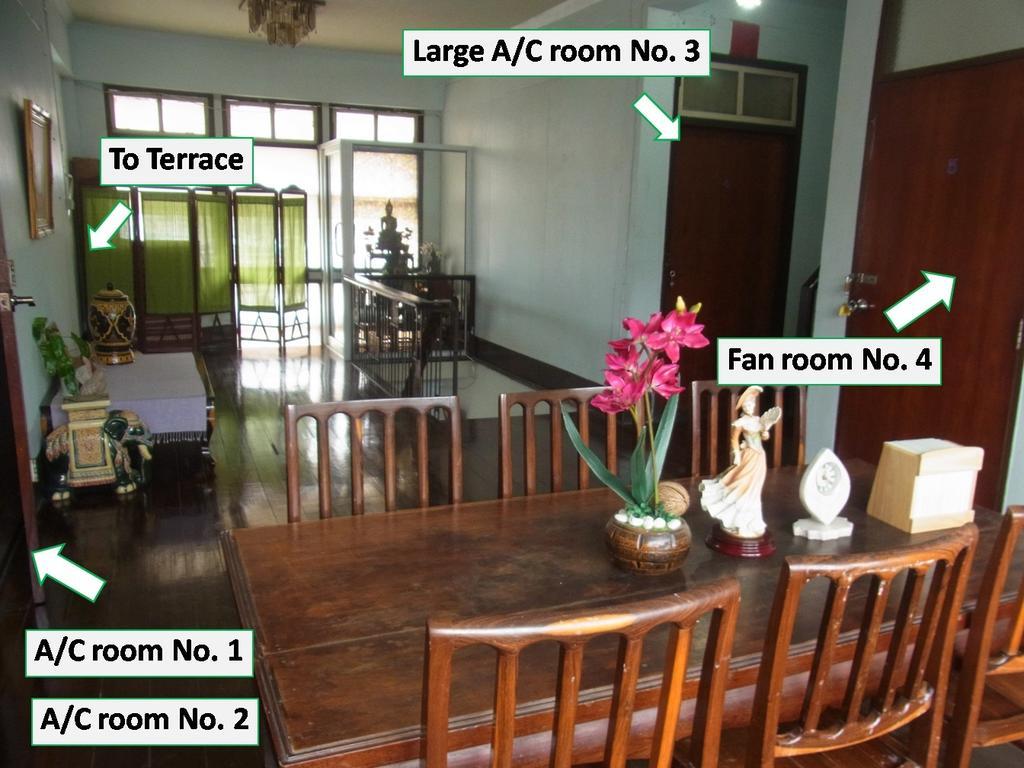 28 Rachabutr Hostel Убонратчатхани Номер фото