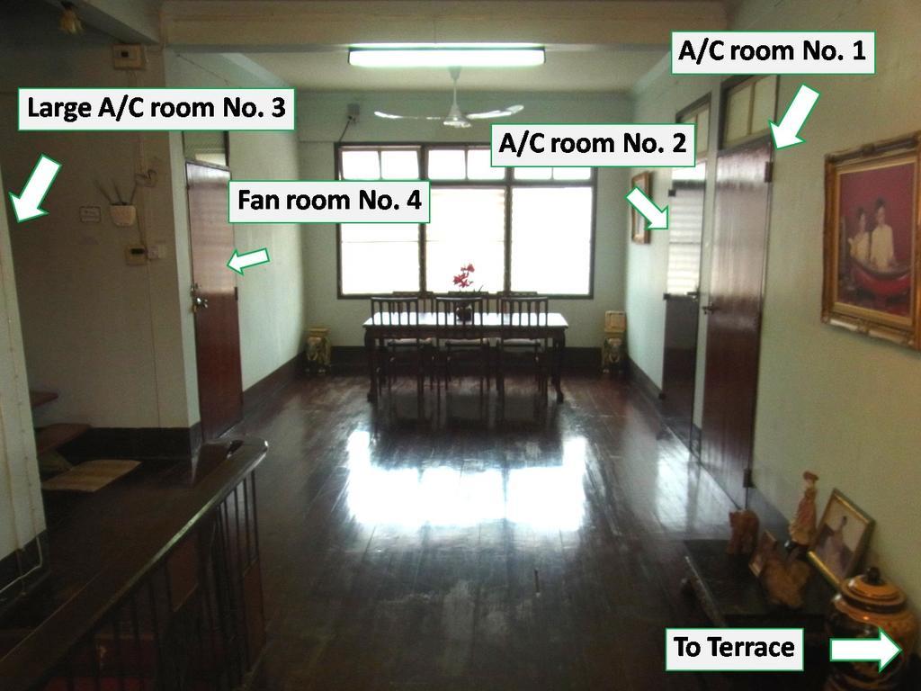 28 Rachabutr Hostel Убонратчатхани Номер фото