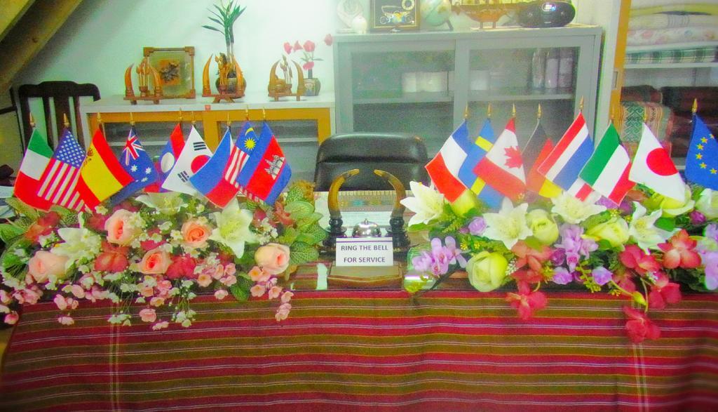 28 Rachabutr Hostel Убонратчатхани Экстерьер фото
